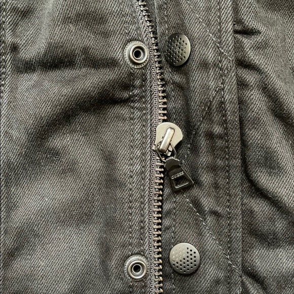 Guess denim vest - Picture 4 of 6